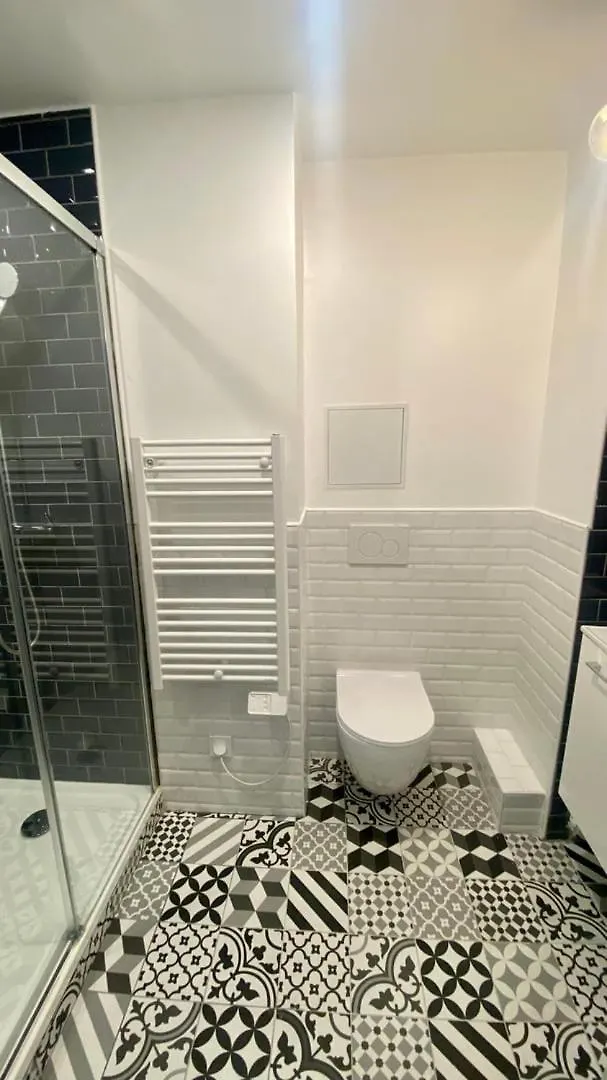 Apartamento Lumineux Proche Saint-lazare - 8p París