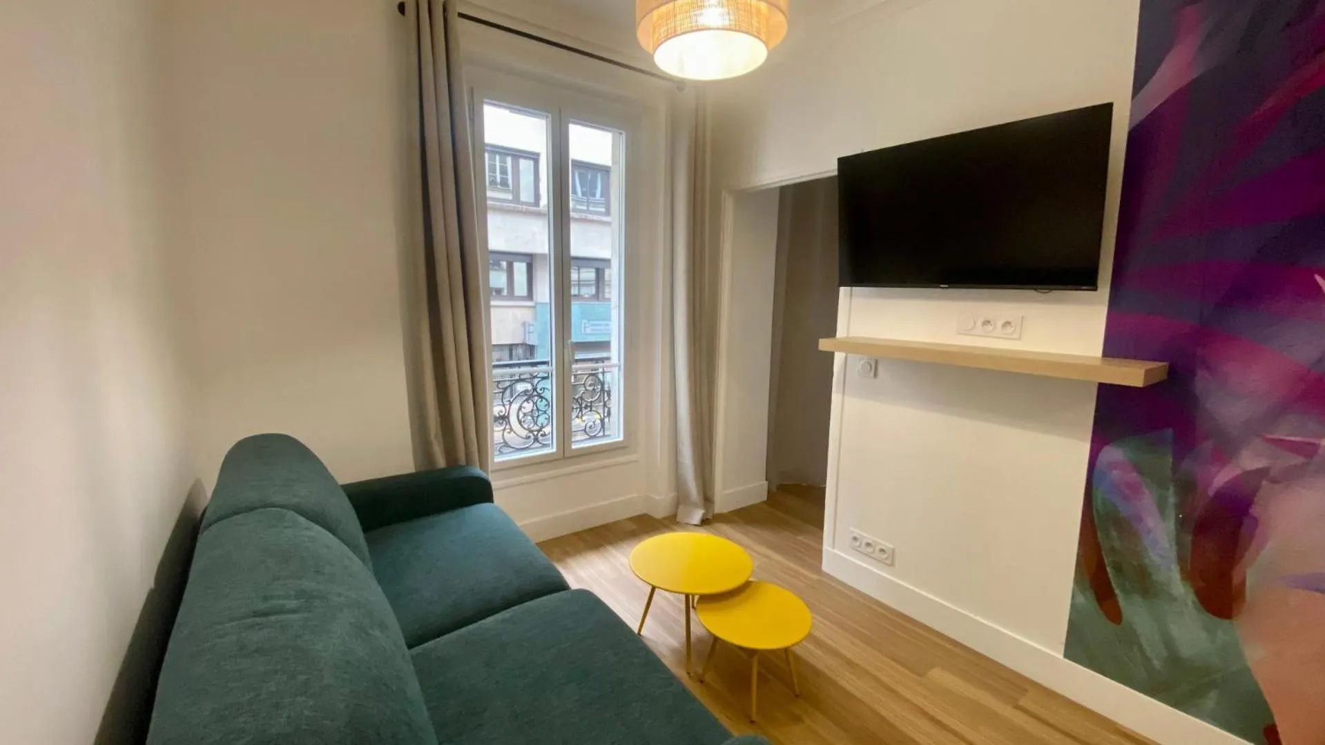 Lumineux Proche Saint-lazare - 8p * باريس