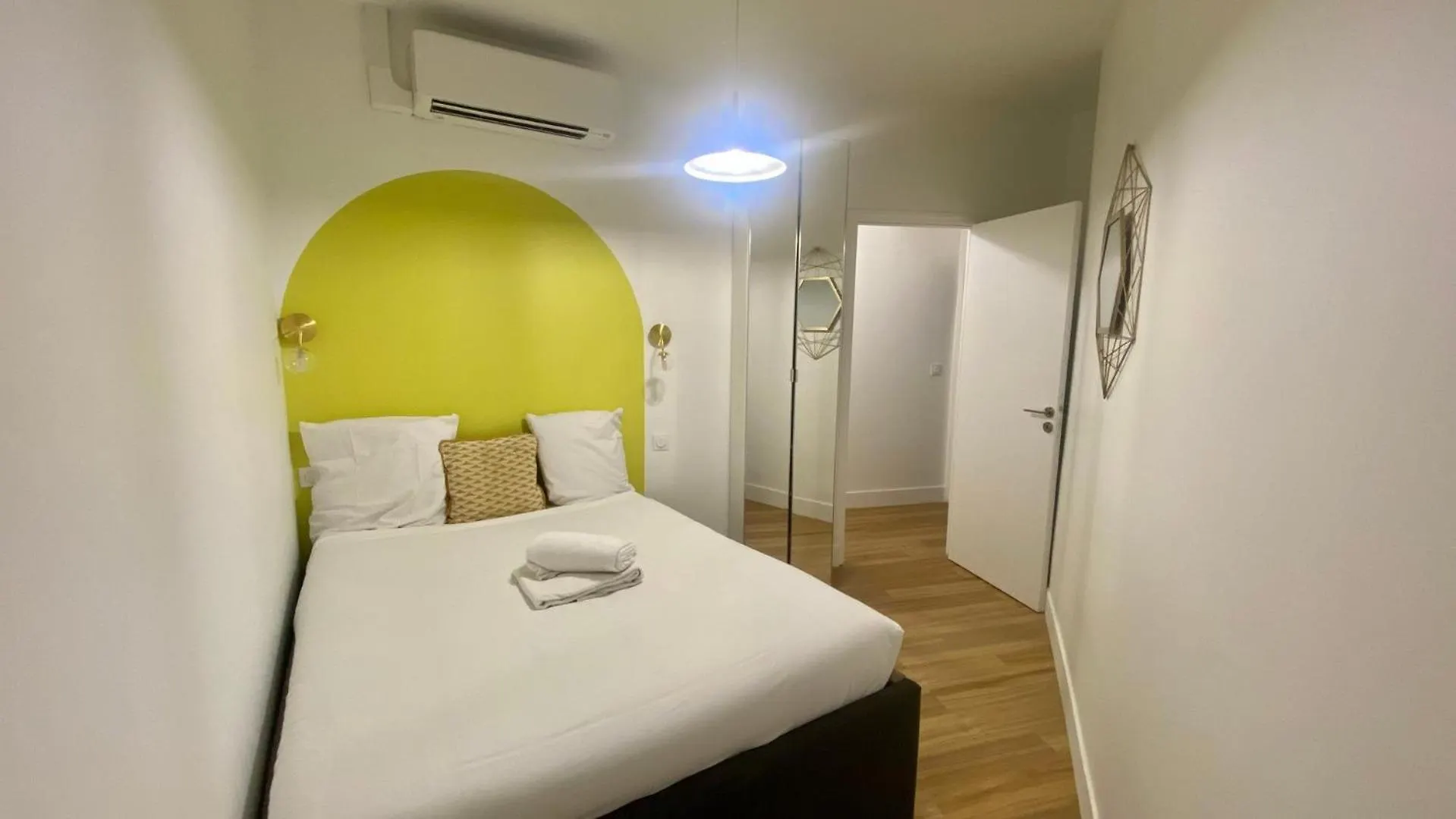 Lumineux Proche Saint-lazare - 8p * باريس