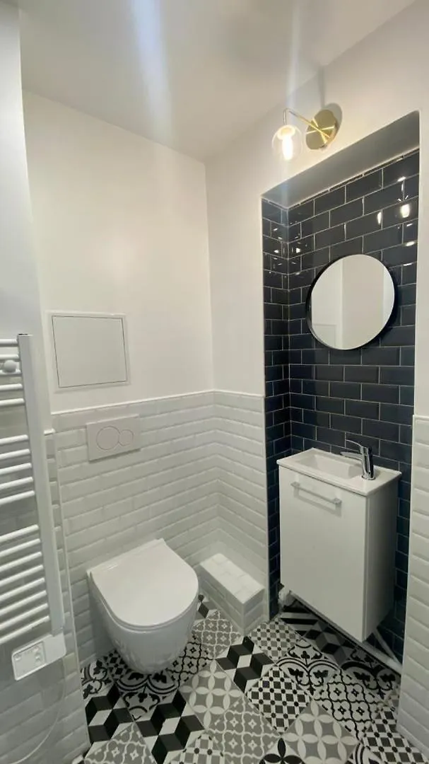 شقة Lumineux Proche Saint-lazare - 8p باريس